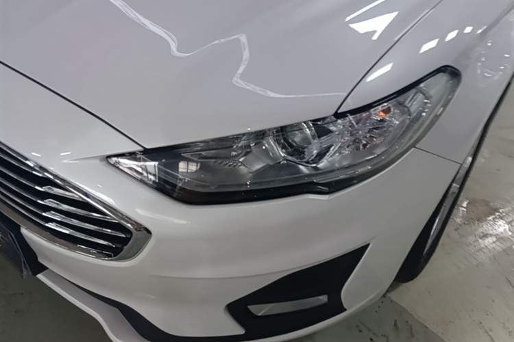 Used Ford Mondeo 2020 EcoBoost 180 Stylish Model Left Front Headlight