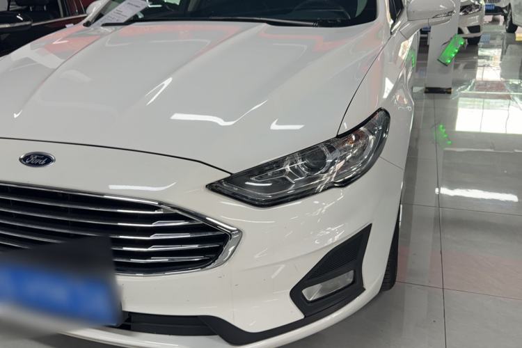 Used Ford Mondeo 2020 EcoBoost 180 Stylish Model Left Front Headlight