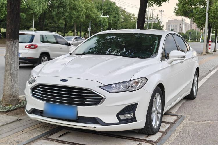 Used Ford Mondeo 2020 EcoBoost 180 Stylish Model Left Front Headlight