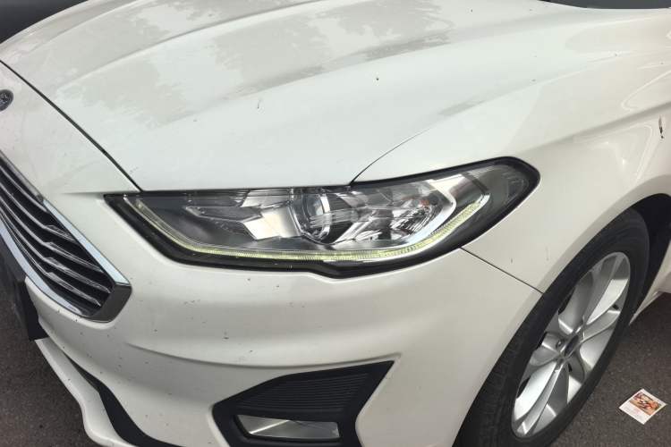 Used Ford Mondeo 2020 EcoBoost 180 Stylish Model Left Front Headlight