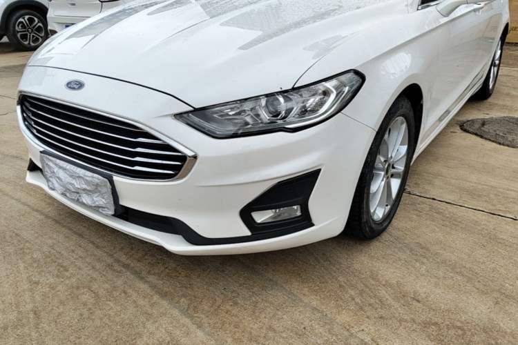 Used Ford Mondeo 2020 EcoBoost 180 Stylish Model Left Front Headlight