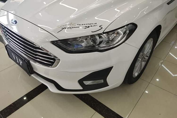 Used Ford Mondeo 2020 EcoBoost 180 Stylish Model Left Front Headlight