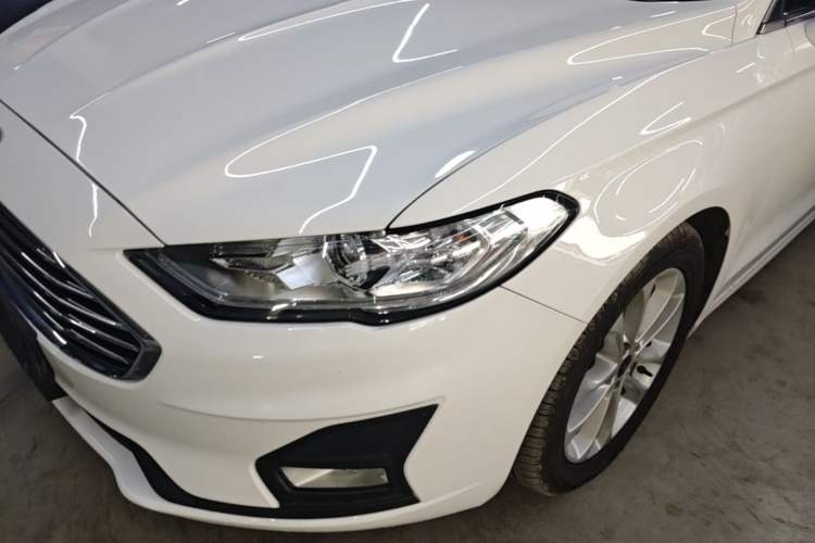 Used Ford Mondeo 2020 EcoBoost 180 Stylish Model Left Front Headlight