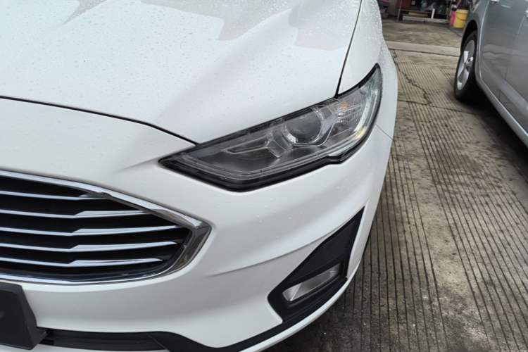 Used Ford Mondeo 2020 EcoBoost 200 Stylish Model Left Front Headlight