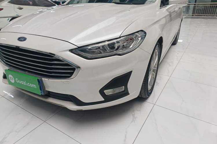 Used Ford Mondeo 2020 EcoBoost 200 Stylish Model Left Front Headlight