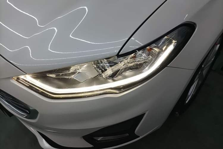 Used Ford Mondeo 2020 EcoBoost 180 Stylish Model Left Front Headlight