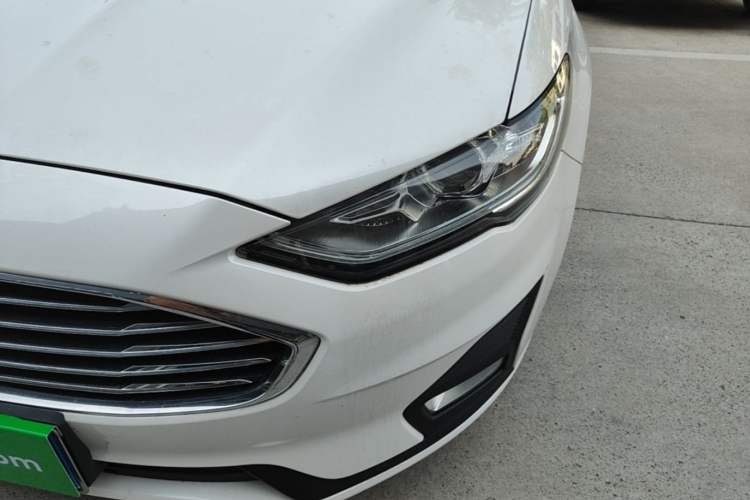 Used Ford Mondeo 2020 EcoBoost 200 Stylish Model Left Front Headlight