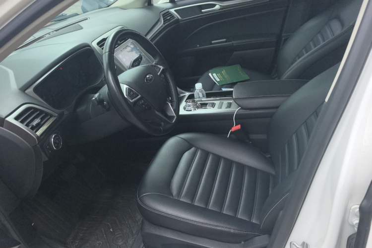 Used Ford Mondeo 2020 EcoBoost 180 Stylish Model Left Front Seat