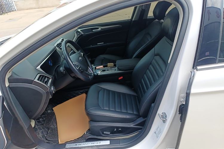 Used Ford Mondeo 2020 EcoBoost 180 Stylish Model Left Front Seat