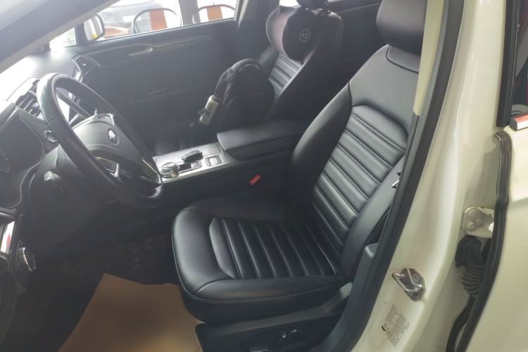 Used Ford Mondeo 2020 EcoBoost 180 Stylish Model Left Front Seat