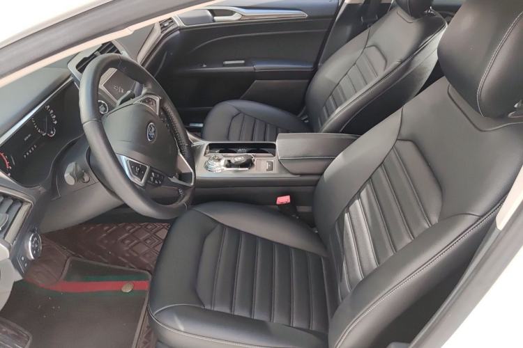 Used Ford Mondeo 2020 EcoBoost 180 Stylish Model Left Front Seat