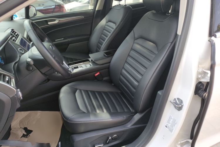 Used Ford Mondeo 2020 EcoBoost 180 Stylish Model Left Front Seat