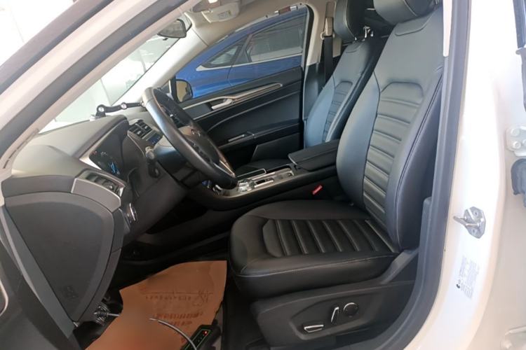 Used Ford Mondeo 2020 EcoBoost 180 Stylish Model Left Front Seat