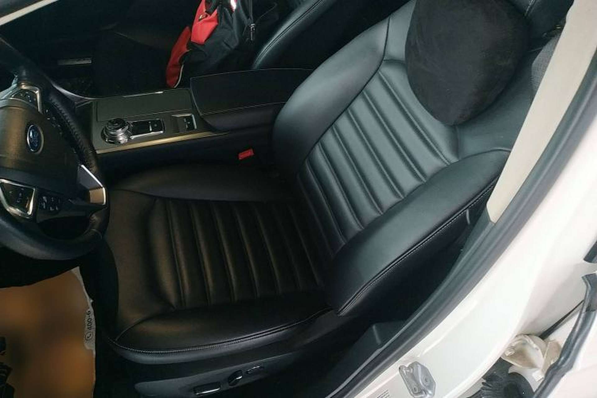 Used Ford Mondeo 2020 EcoBoost 180 Stylish Model Left Front Seat