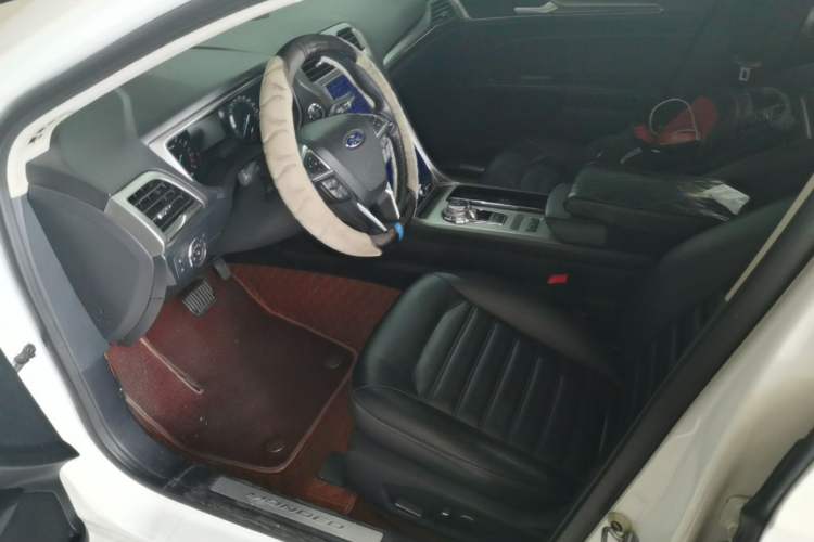Used Ford Mondeo 2020 EcoBoost 180 Stylish Model Left Front Seat