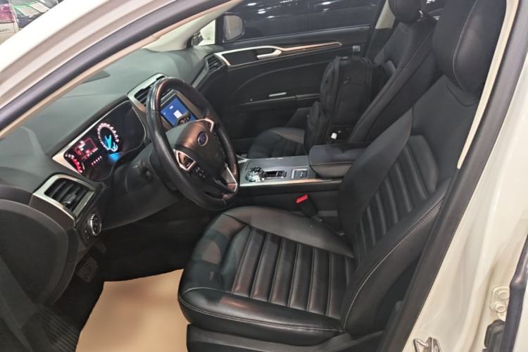 Used Ford Mondeo 2020 EcoBoost 200 Stylish Model Left Front Seat