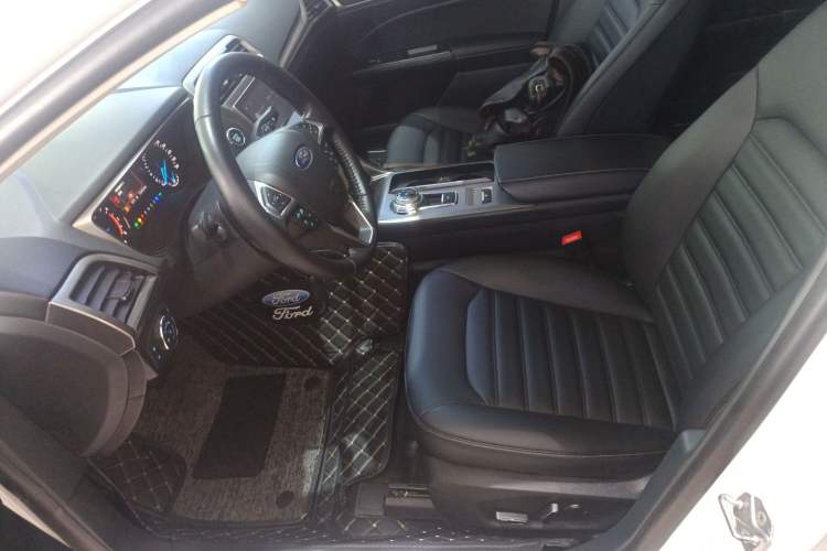 Used Ford Mondeo 2020 EcoBoost 200 Stylish Model Left Front Seat