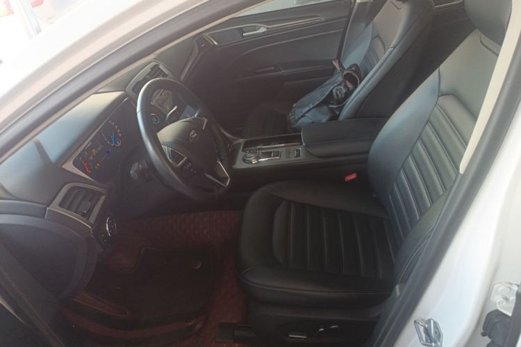 Used Ford Mondeo 2020 EcoBoost 180 Stylish Model Left Front Seat
