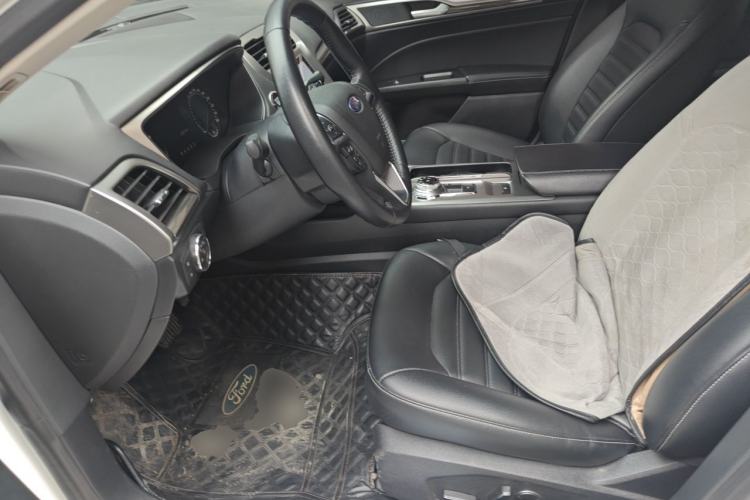 Used Ford Mondeo 2020 EcoBoost 180 Stylish Model Left Front Seat