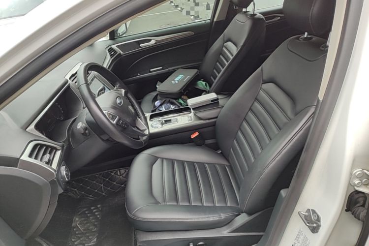 Used Ford Mondeo 2020 EcoBoost 180 Stylish Model Left Front Seat