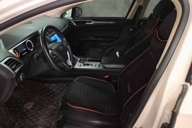 Used Ford Mondeo 2020 EcoBoost 180 Stylish Model Left Front Seat
