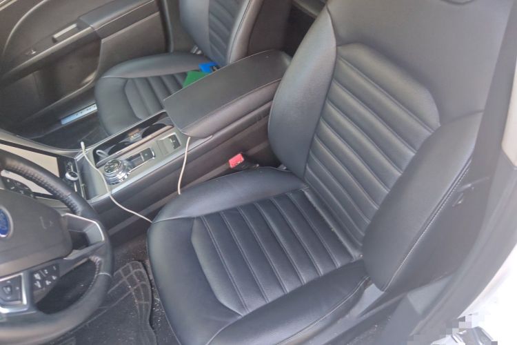 Used Ford Mondeo 2020 EcoBoost 180 Stylish Model Left Front Seat