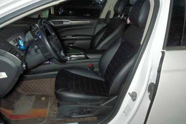 Used Ford Mondeo 2020 EcoBoost 180 Stylish Model Left Front Seat
