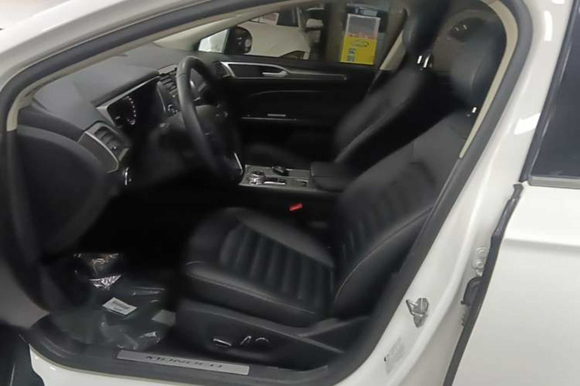 Used Ford Mondeo 2020 EcoBoost 180 Stylish Model Left Front Seat