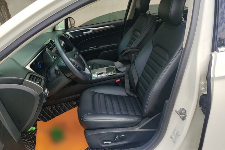 Used Ford Mondeo 2020 EcoBoost 180 Stylish Model Left Front Seat