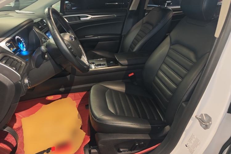 Used Ford Mondeo 2020 EcoBoost 200 Stylish Model Left Front Seat