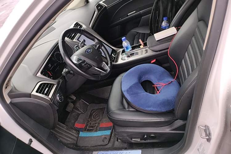 Used Ford Mondeo 2020 EcoBoost 180 Stylish Model Left Front Seat