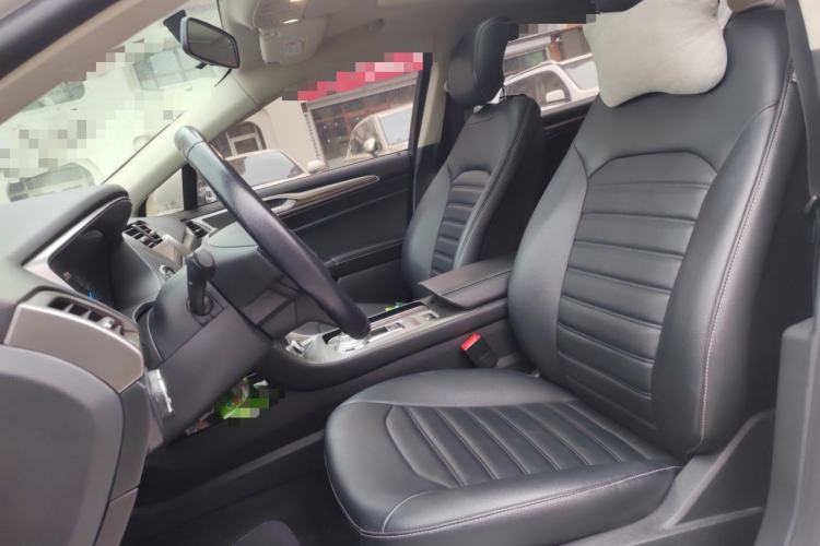 Used Ford Mondeo 2020 EcoBoost 180 Stylish Model Left Front Seat