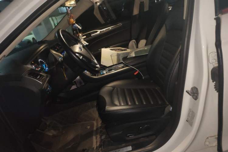 Used Ford Mondeo 2020 EcoBoost 200 Stylish Model Left Front Seat
