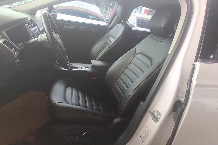 Used Ford Mondeo 2020 EcoBoost 180 Stylish Model Left Front Seat