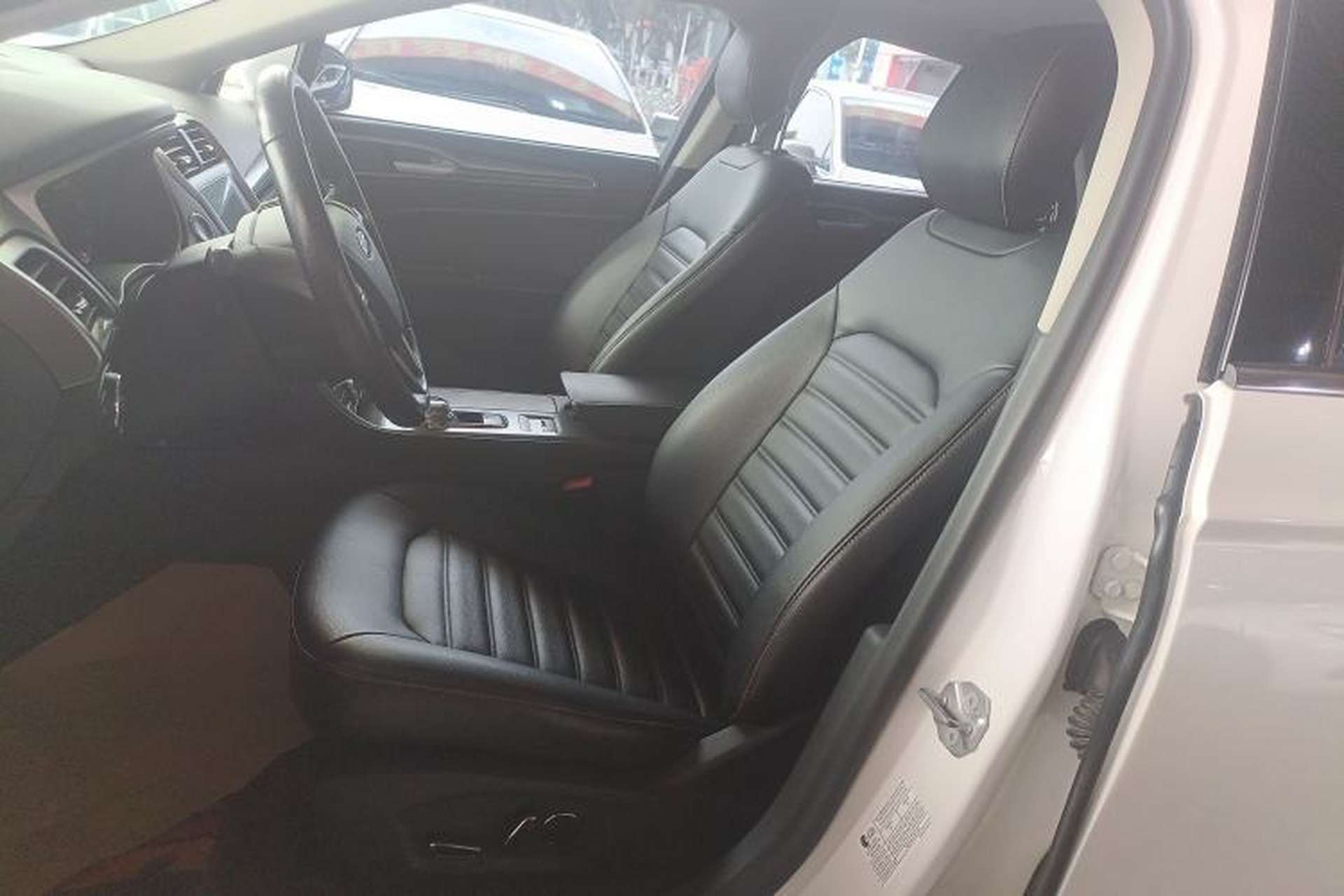 Used Ford Mondeo 2020 EcoBoost 180 Stylish Model Left Front Seat