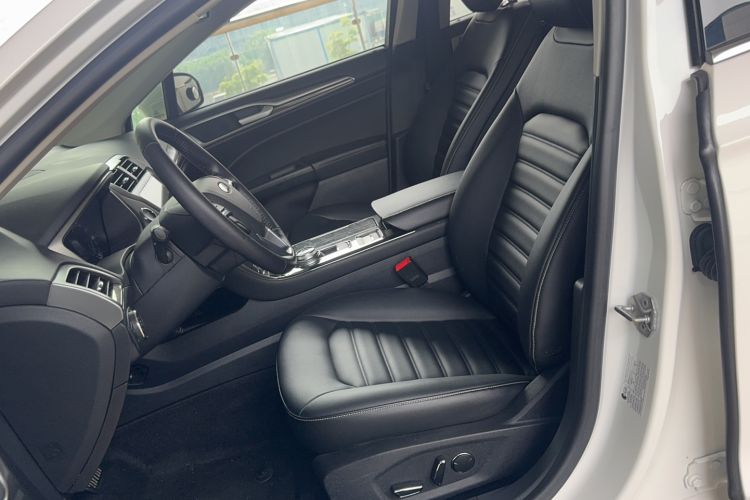 Used Ford Mondeo 2020 EcoBoost 180 Stylish Model Left Front Seat