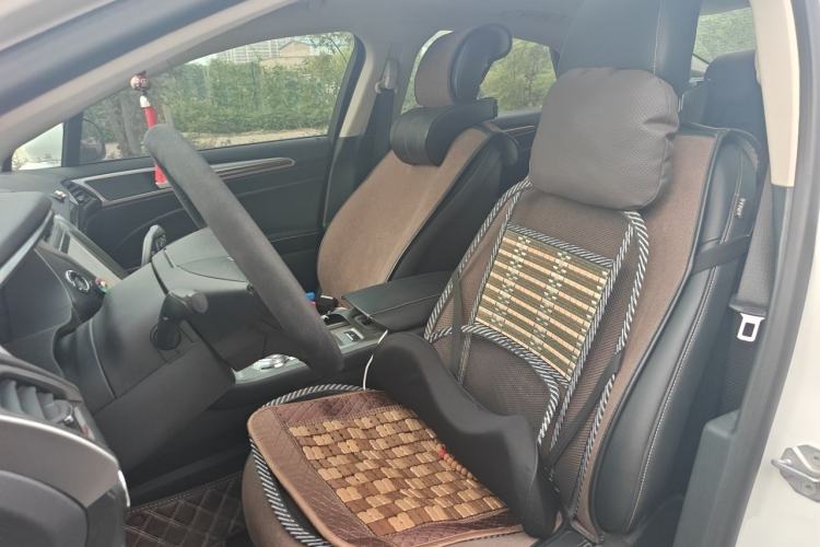 Used Ford Mondeo 2020 EcoBoost 180 Stylish Model Left Front Seat