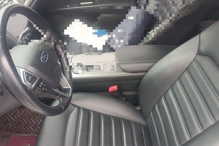 Used Ford Mondeo 2020 EcoBoost 180 Stylish Model Left Front Seat