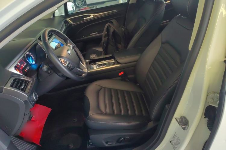 Used Ford Mondeo 2020 EcoBoost 180 Stylish Model Left Front Seat