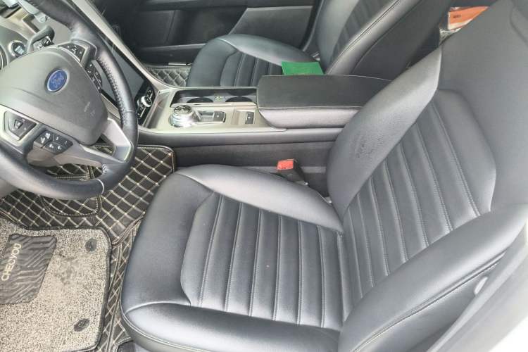 Used Ford Mondeo 2020 EcoBoost 180 Stylish Model Left Front Seat