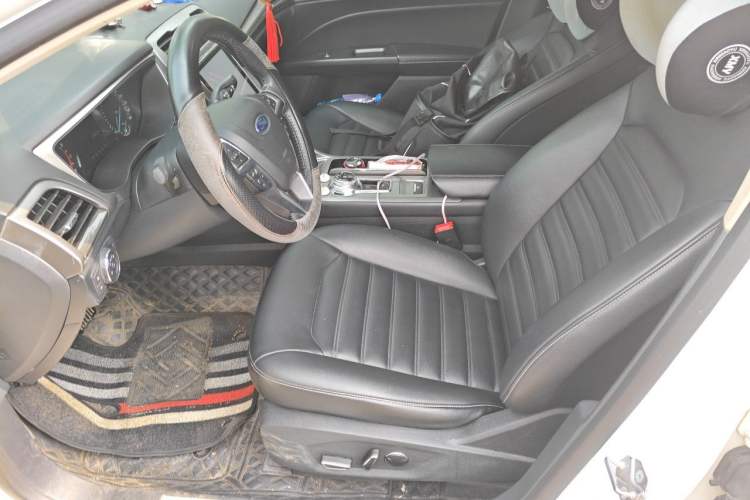 Used Ford Mondeo 2020 EcoBoost 180 Stylish Model Left Front Seat