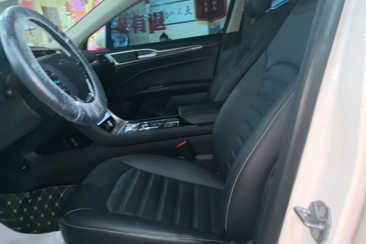 Used Ford Mondeo 2020 EcoBoost 180 Stylish Model Left Front Seat