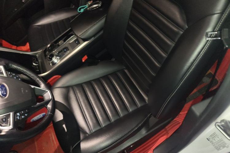 Used Ford Mondeo 2020 EcoBoost 200 Stylish Model Left Front Seat