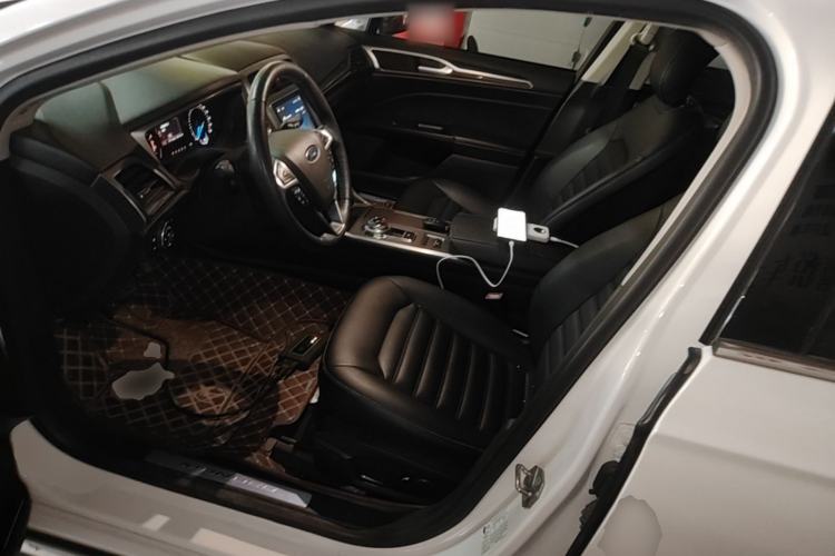 Used Ford Mondeo 2020 EcoBoost 180 Stylish Model Left Front Seat