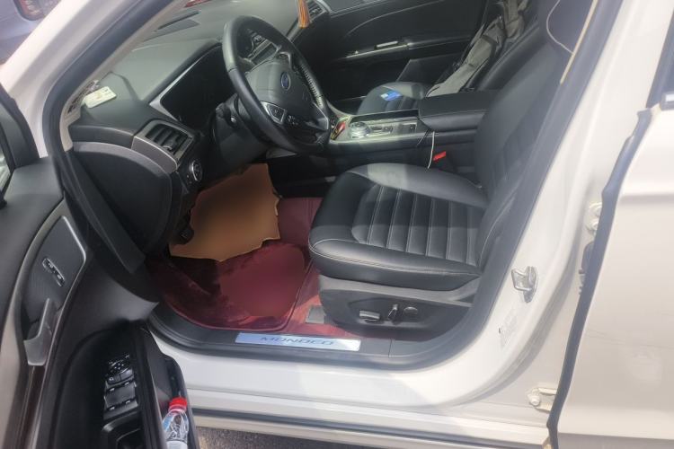 Used Ford Mondeo 2020 EcoBoost 180 Stylish Model Left Front Seat