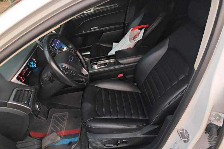 Used Ford Mondeo 2020 EcoBoost 180 Stylish Model Left Front Seat
