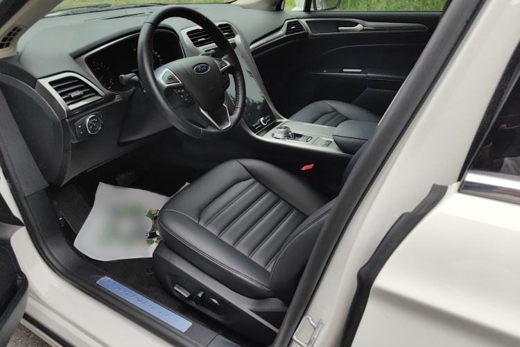 Used Ford Mondeo 2020 EcoBoost 180 Stylish Model Left Front Seat