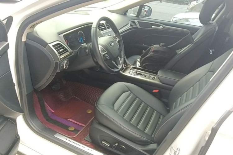 Used Ford Mondeo 2020 EcoBoost 180 Stylish Model Left Front Seat