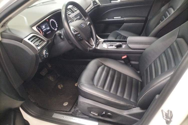 Used Ford Mondeo 2020 EcoBoost 200 Stylish Model Left Front Seat