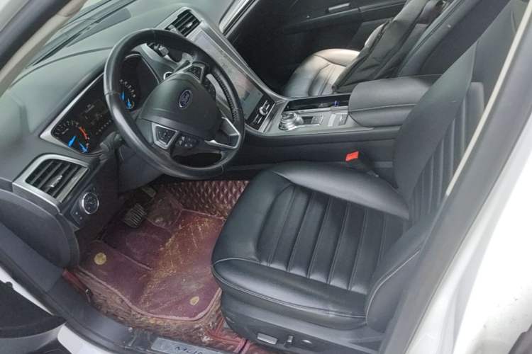 Used Ford Mondeo 2020 EcoBoost 200 Stylish Model Left Front Seat